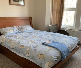 Sunny ensuite room and annex near Tottenham Stadium