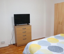 Budget Rooms-Central London