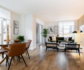 The Hoxton Docks - Modern & Bright 1BDR Flat With Study Room & Balcony