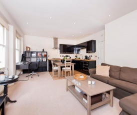 The Knightsbridge 1bed flat