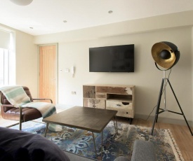 The New Bond Street Loft - Modern & Central 1BDR