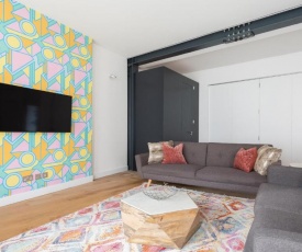 The Notting Hill Nook - Bright & Quiet 2BDR Apartment