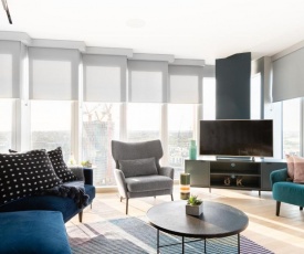 The Stratford Escape - Modern & Bright 2BDR Loft with Amazing Views