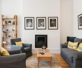 The Stunning Philbeach Garden Apartment