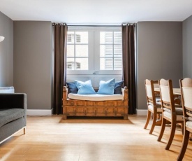 The Tower Bridge Escape - Modern & Bright 3BDR Apartment