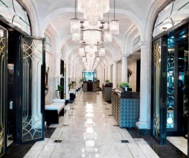 The Wellesley, a Luxury Collection Hotel, Knightsbridge, London