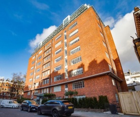 Two Bedroom Apartment in Chelsea with Jacuzzi