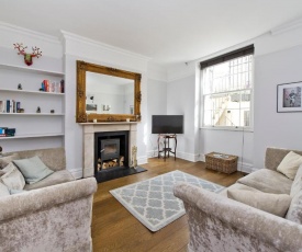 Charming 2-Bed Apt near Buckingham Palace