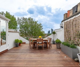 Veeve - Roof Terrace Views in Chelsea