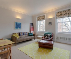 Vibrant 1 Bedroom Flat In Islington With Garden