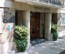 Vincent House London Residence