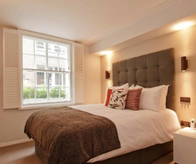 Wigmore Suites St Christopher's Place Serviced Apartments Central London