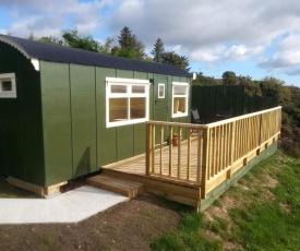 Burnside Shepherd Hut ( En Suite)