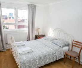 Double bedroom in ashared flat