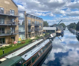 New Canal-Side Apartment with Private Terrace!