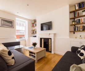 Contemporary 1 Bedroom Bloomsbury Apartment