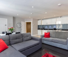 Deluxe Central City of London Apartments