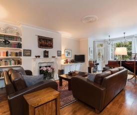 Elegant 2 bed near Hampstead and Camden, sleeps 4