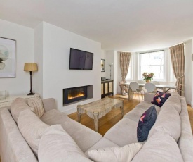 Fantastic 3 Bed Apartment In Earls Court