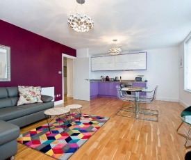 Mulberry Flat 6 - Two bedroom 3rd floor