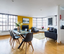 Gorgeous and Residential City Centre flat