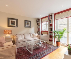 Lovely 2bed house in Wandsworth w/ backyard patio