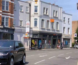 Lovely apartment in Fulham Road