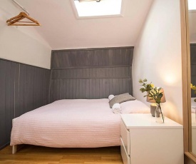 Lovely Budget Bricklane stay for 8 f4w