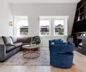 Lovely Newly-Renovated 3 bed 2 bath in Fulham