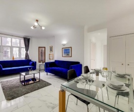 Luxury 2 Bed Apt, In The Heart Of Knightsbridge