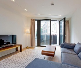 Luxury Apartment in the Heart of Central London