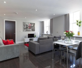 Luxury Central City of London Apartments