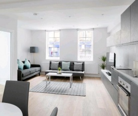 Luxury Central London North Apartment