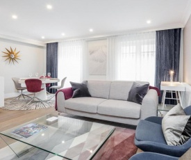 Mayfair Mews Suite No.1 - Central Luxurious 1 Bed