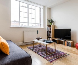 Modern 1 Bed with sofabed in South Kensington