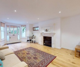 Modern 2Bed2Bathroom Flat in Belsize Village