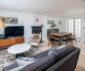 Modern 3 BR flat near Baker street and Marylebone